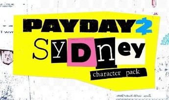Payday 2: Crimewave Edition - Sydney Character Pack DLC EN EU Xbox One Xbox Series