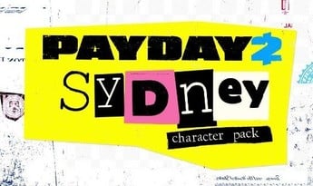 Payday 2: Crimewave Edition - Sydney Character Pack DLC EN EU Xbox One Xbox Series