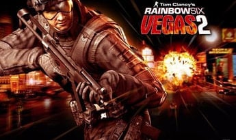 Tom Clancy's Rainbow Six: Vegas 2 EN Global Steam Gift