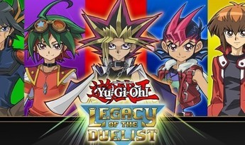 Yu-Gi-Oh! Legacy of the Duelist EN/DE/FR/IT/ES Global Steam