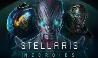 Stellaris - Necroids Species Pack DLC EN/DE/FR/PL/PT/RU/ZH/ES Global Steam