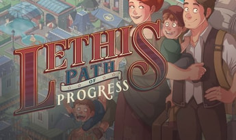 Lethis - Path of Progress EN/DE/FR/RU/ZH/ES Global Steam