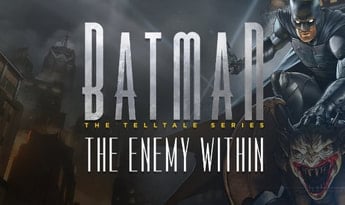 Batman: The Enemy Within - The Telltale Series Global Steam