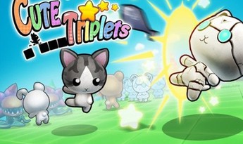 Cute Triplets EN Global Steam