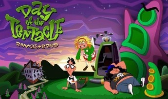 Day of the Tentacle - Remastered EN/DE/FR/IT/ES Turkey Xbox/One/Series/Xbox - PC