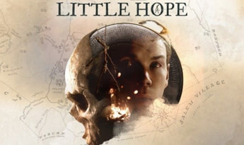 The Dark Pictures Anthology: Little Hope EU Xbox One Xbox Series