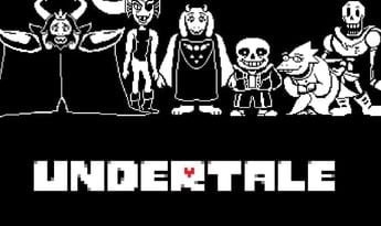 Undertale EN/JA Global Steam