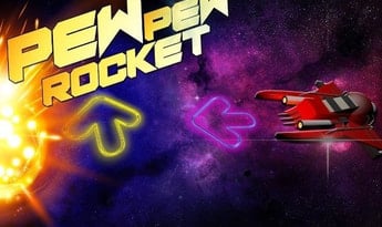 Pew Pew Rocket Steam Global