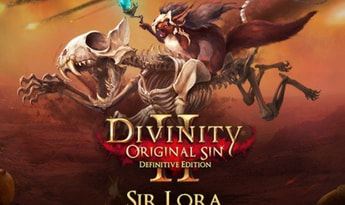 Divinity: Original Sin 2 - Companion: Sir Lora the Squirrel DLC EN/DE/FR/PL/RU/ZH/ES United States Xbox One Xbox Series