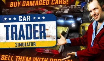 Car Trader Simulator EN EU Steam