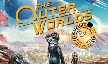 The Outer Worlds - Expansion Pass DLC EU Steam