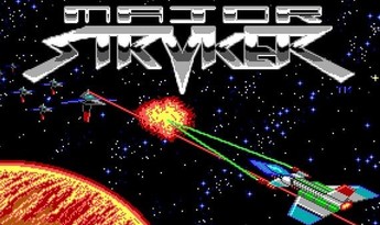 Major Stryker EN Global Steam