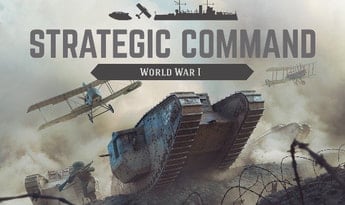 Strategic Command: World War I EN/DE/FR/ES Global Steam