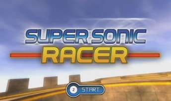 Super Sonic Racer EN Global Steam