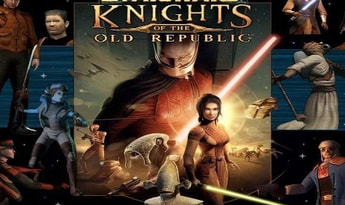 Star Wars: Knights of the Old Republic EN/DE/FR/IT/ES Russia Steam