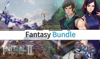 Initial 2: New Stage & Xuan Yuan Sword - Fantasy Bundle EN/JA/ZH/ZH Argentina Xbox One Xbox Series