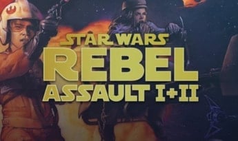 Star Wars: Rebel Assault I + II EN Global Steam