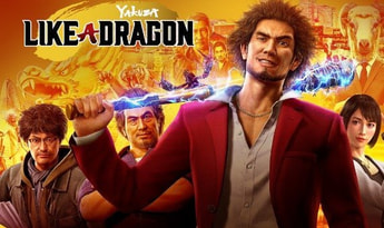 Yakuza: Like a Dragon Hero Edition EN/DE/FR/IT/JA/ES EU Steam