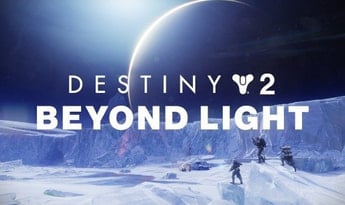 Destiny 2: Beyond Light DLC Global Steam