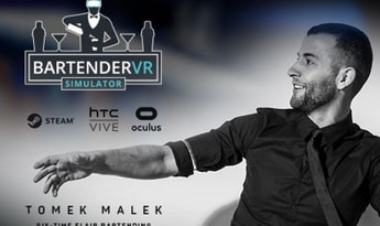 Bartender VR Simulator EN Global Steam