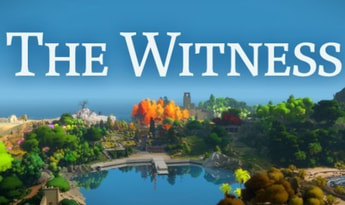 The Witness EN/DE/FR/IT/PL/CS EU Steam