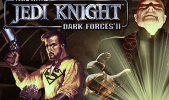 Star Wars: Jedi Knight - Dark Forces II EN Global Steam