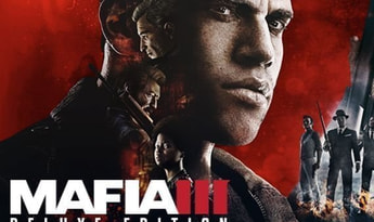 Mafia III Deluxe Edition EU Steam