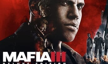 Mafia III Deluxe Edition Steam EU