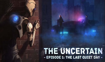 The Uncertain: The Last Quiet Day EU Steam