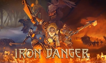 Iron Danger EU Steam