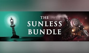 The Sunless Sea + Skies - Bundle EN Global Steam
