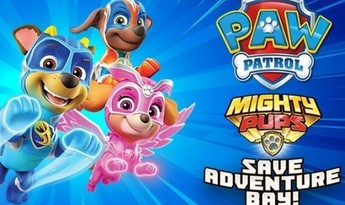 PAW Patrol: Mighty Pups - Save Adventure Bay Global Steam