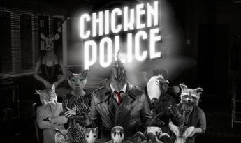 Chicken Police: Paint It RED! EN EU Xbox One Xbox Series