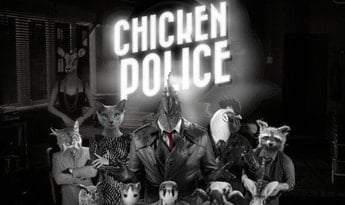 Chicken Police: Paint It RED! EN EU Xbox One Xbox Series
