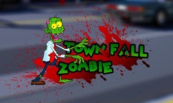 Town Fall Zombie EN Global Steam