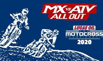 MX vs ATV All Out: 2020 AMA Pro Motocross Championship EN EU Xbox One Xbox Series