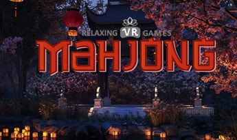 Relaxing VR Games: Mahjong Global Steam