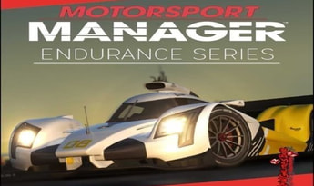 Motorsport Manager: Endurance Series DLC EU Steam