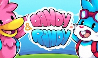 Dandy & Randy EN Global Steam