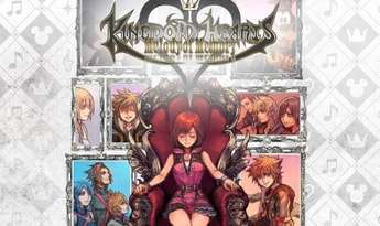 Kingdom Hearts: Melody of Memory - International EN Brazil Xbox One Xbox Series
