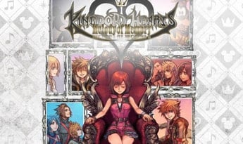 Kingdom Hearts: Melody of Memory - International EN Argentina Xbox One Xbox Series