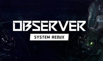Observer: System Redux EN Brazil Xbox/One/Series/Xbox - PC
