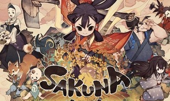 Sakuna: Of Rice and Ruin EN/JA/KO/ZH Global Steam Gift