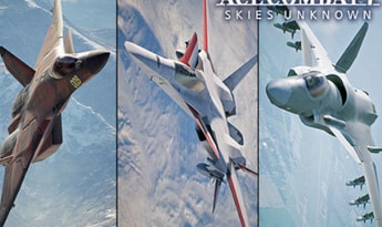 Ace Combat 7: Skies Unknown - 25th Anniversary - Original Aircraft Series Set DLC Global Steam Gift