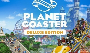 Planet Coaster Deluxe Edition EN Argentina Xbox One Xbox Series