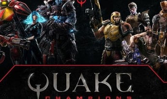 Quake Champions EN/DE/FR/IT/PL/PT/ES Global Steam
