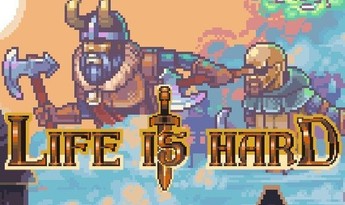 Life is Hard EN/RU Global Steam