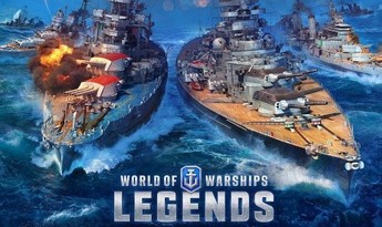 World of Warships: Legends - Living History DLC EN EU Xbox One Xbox Series