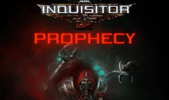 Warhammer 40,000: Inquisitor - Prophecy Global Steam