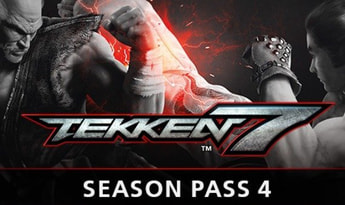 Tekken 7 - Season Pass 4 DLC United States Steam